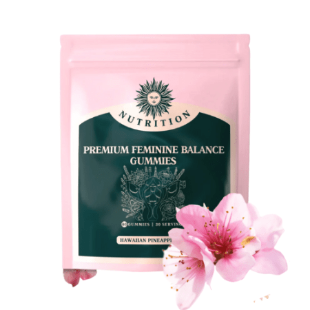 Feminine Gummies